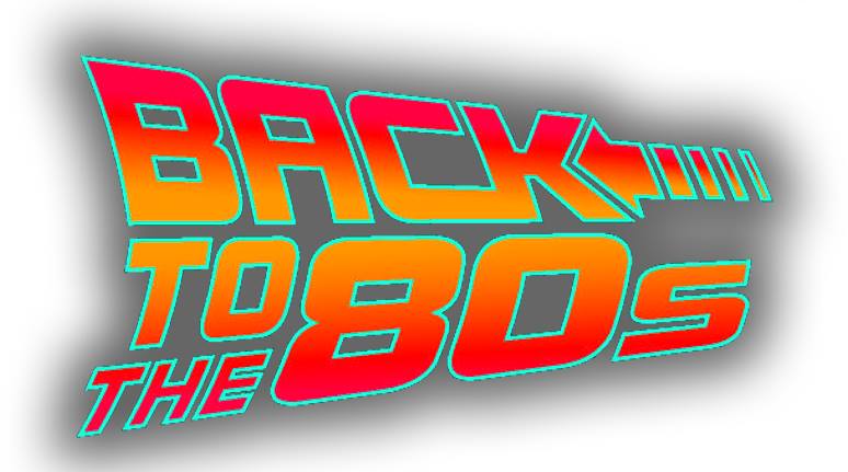 Back to the 80's