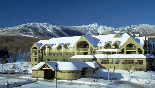 mOUNTAIN lODGE